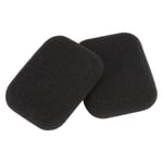 One Pair Earbuds Soft Replacement Helmet Case For Bang + Olufsen B + O FORM 2