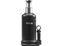 Yato YT-1711, Hydraulisk lyftanordning, 5000 kg, 0,5 m, 23 cm, 50 cm, Svart