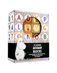 Moomin Wooden Blocks
