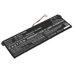 Kompatibelt med Aspire 5 A515-43-R7R4, 15.4V, 3500mAh