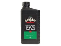 Bardahl 1 Ltr. Sae140 Gl3 Gearo. Hypoid Classic