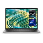 Dell XPS 15 9530 15.6" FHD+ Laptop, Intel Evo Edition - Intel Core i7-13620H Processor, 16GB RAM, 1TB SSD, Intel Arc A370M Graphics, Windows 11 Home, Fingerprint Reader, UK Qwerty Backlit Keyboard