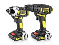 Flash Cordless Drill Driver Combo 18V 1.5Ah in Tools & Hardware > Power Tools > Drills