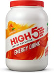 HIGH5 Energy Hydration Drink Refreshing Mix of Carbohydrates and 2.2 kg 