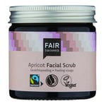 Fair Squared Apricot Facial Scrub - 50ml