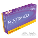 Kodak Portra Pro 400 ~ 120 colour negative film ~ Single Roll