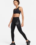 Nike Trail Go Women's Firm-Support High-Waisted 7/8 Leggings with Pockets