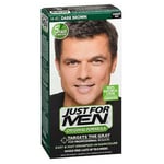 Just For Men Hair Color Dark Brown 1 each By just for men