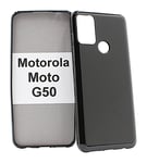TPU skal Motorola Moto G50 (Svart)