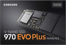 "Grade B" Samsung 500gb 970 EVO Plus PCIe NVMe M.2 nternal Solid State Drive SSD