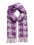 Koginda Houndtooth Scarf Patterned Kids Only