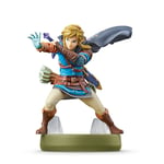 Nintendo Link Tears Of The Kingdom Zelda Amiibo 19 Centimeter Flerfärgad