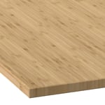 IKEA IKEA ÅLSKEN bänkskiva, bambu/faner, 82x49 cm, cm 82x49 cm
