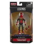 Spiderman Marvel Legends Series Spider-Man En Costume Combiné