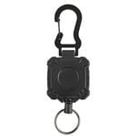 Kabel utomhus för nyckelring retur Retractable för nyckelring Campi