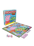 Monopoly Junior Peppa Pig Board Game