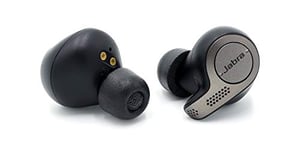 COMPLY TrueGrip Pro Memory Foam Tips | For Jabra 65t Earbuds x 3 Pairs (Small)