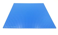 LEGO BLUE BASEPLATE (Base Plate Board) 32x32 Pin 10 " x 10 " - BRAND NEW
