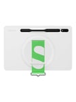 Samsung Galaxy Tab S8 Strap Cover - White