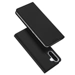 DUX DUCIS Samsung Galaxy A36 5G Fodral med kortplats - Svart