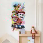 Paw Patrol Filmen / The Movie Gigant Wallsticker