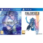 Final Fantasy X/X-2 HD Remaster (Sony Playstation 4) (US IMPORT)