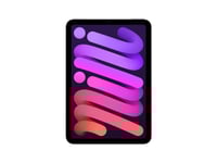 Apple Ipad Mini 7Th Gen, 21,1 Cm (8.3"), 2266 X 1488 Pixlar, 128 Gb, Ipados 18, 293 G, Lila