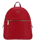 GUESS Women's Vikky Backpack, Roman Red, One Size