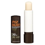 Piz Buin Unisex SPF30 Moisturizing Sun Lipstick Aloe Vera - 1 Pack of 4g