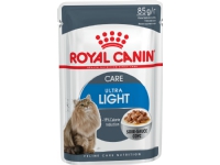Royal Canin ULTRA LIGHT Feline in sauce 85 g