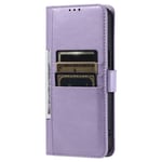 Plånboksfodral 6-kort Sony Xperia 10 VI - Lila