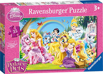 Disney Ravensburger Palace Pets Puzzles (35)