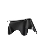 Vitra - Eames Elephant Small prydnadsföremål Deep Black - Prydnadsföremål - Charles & Ray Eames - Svart