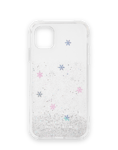 iDeal Clear Mobilskal iPhone 11 / XR Snowflake