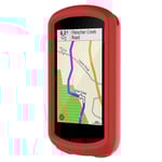 Silikon skal Garmin Edge 1030  - Röd