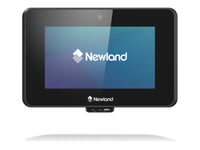 Newland Nquire 500 Skate Ii - Landscape - Mikrokiosk 1 Upp Till 2 Ghz - Ram 4 Gb - Flash 64 Gb - Bluetooth 5.2, Gigabit Ethernet - Android 13 Gms - Skärm: Led 5" 854 X 480 (Wvga) Pekskärm