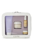 Espa Tri-Active Resilience Strength &Amp; Vitality Skin Regime Set (Worth Over &Pound;200.00)