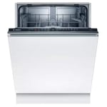 Bosch Fuldt Integreret Opvaskemaskine Smv2itx18 60 Cm Hvid 60 cm / EU Plug