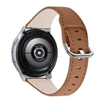 Garmin VivoActive 4 Klockarmband i läder- Brun