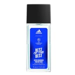 Adidas Uefa Champions League Best of the Best naturlig deodorantspray 75ml (P1)
