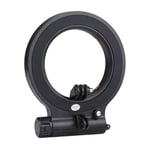 Sea Frogs Sl-109 Light Ring For Action Camera Svart