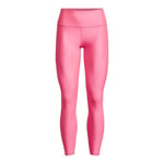 Women's Under Armour HeatGear Lightweight Breathable Leggings in Pink