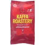 Kaffa Roastery Julkaffe Mellanrost | 250 g