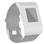 Fitbit Surge silikonfodral till smartklocka - Vit