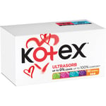 Kotex UltraSorb Normal tampons 32 pc