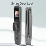 Door Lock With Video Camera APP Remote Control Fingerprint Digital Keyless