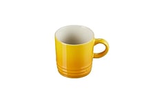 LE CREUSET Stoneware Espresso Mug, 100 ml, Nectar, 70305106720099