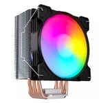 CPU cooler - RGB All in one AIO Black LC-600