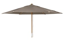 Brafab Reggio parasoll Taupe 3 m