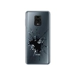 XIAOMI REDMI NOTE 9S Baksidebyte